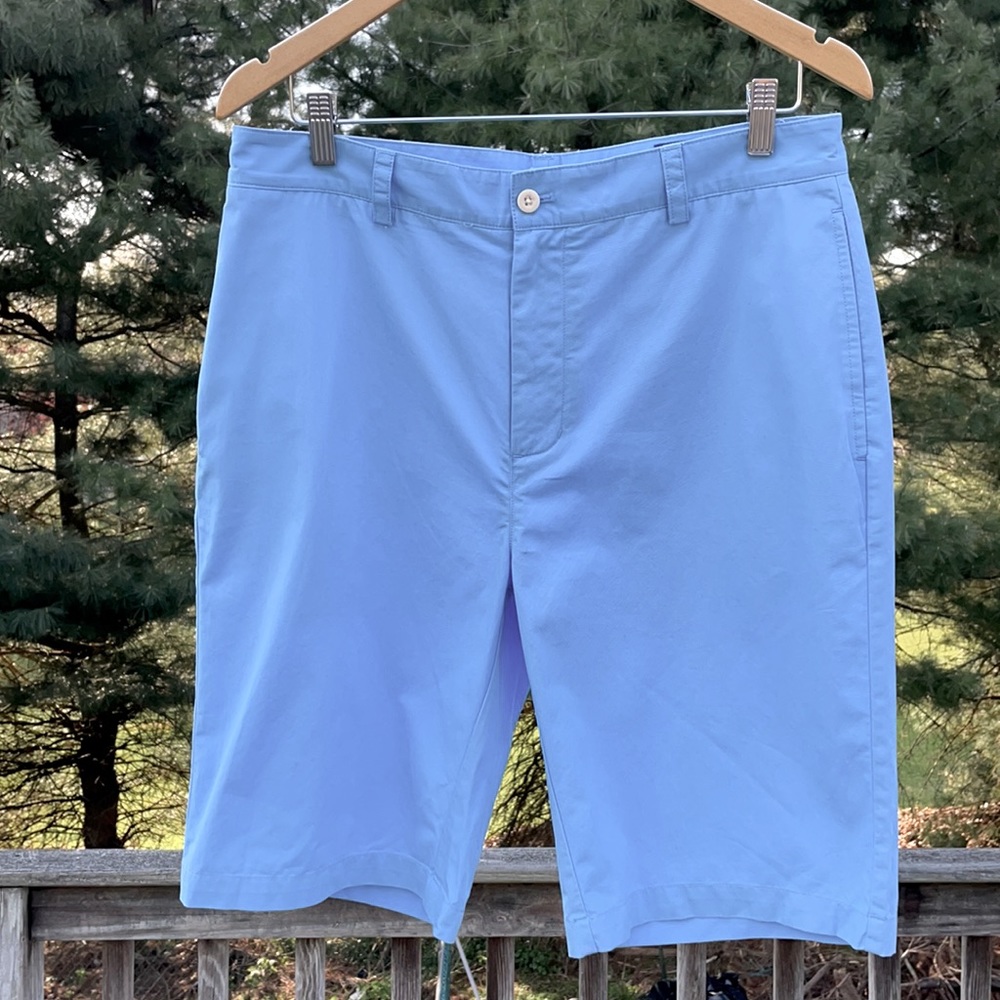 MENS VINEYARD VINES CLUB SHORT FLAT FRONT SHORTS